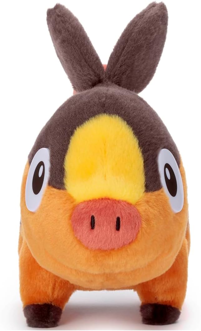 Tepig I Choose You! Plush