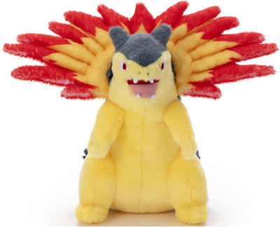 Typhlosion I Choose You! Plush