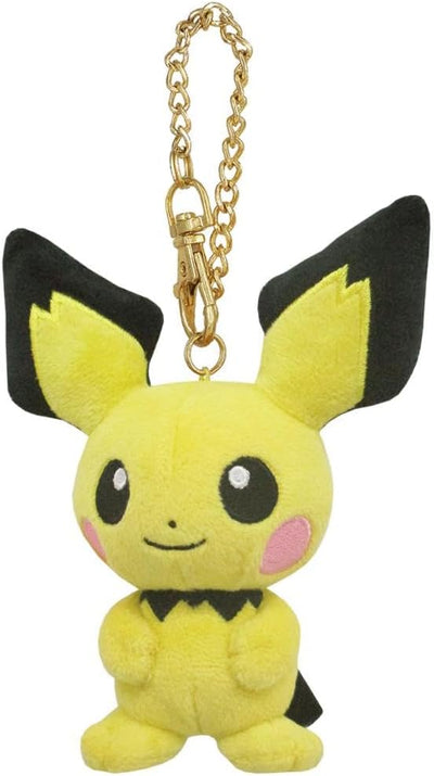 Pichu All Star Collection Mascot Plush