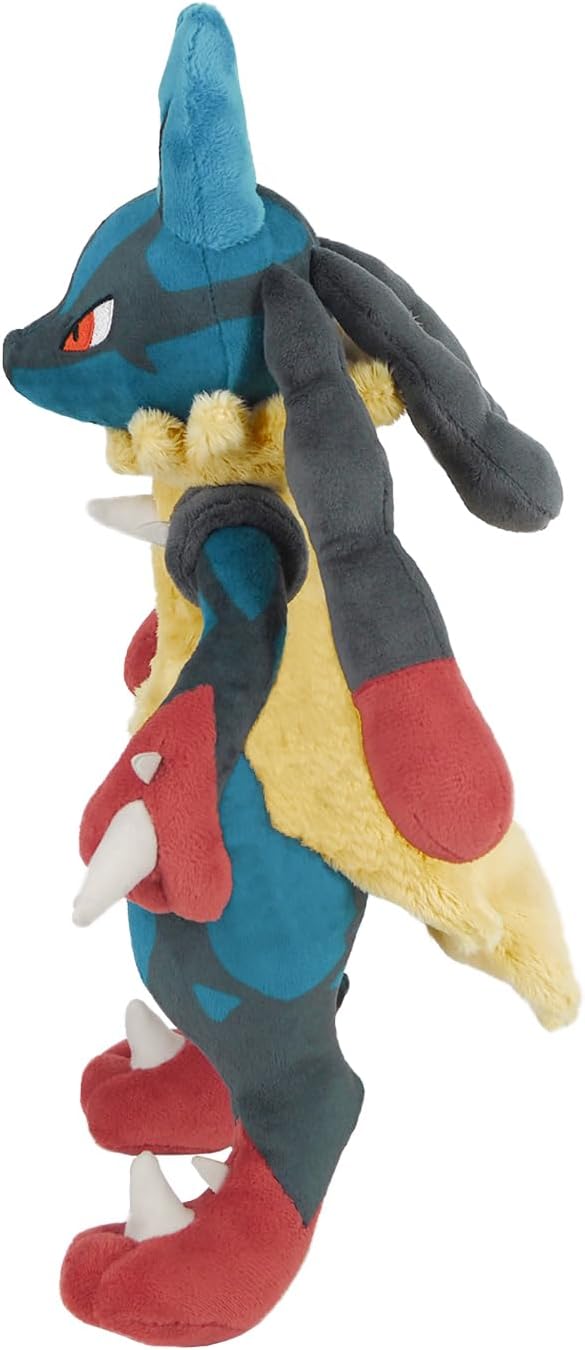 Mega Lucario All Star Collection Plush