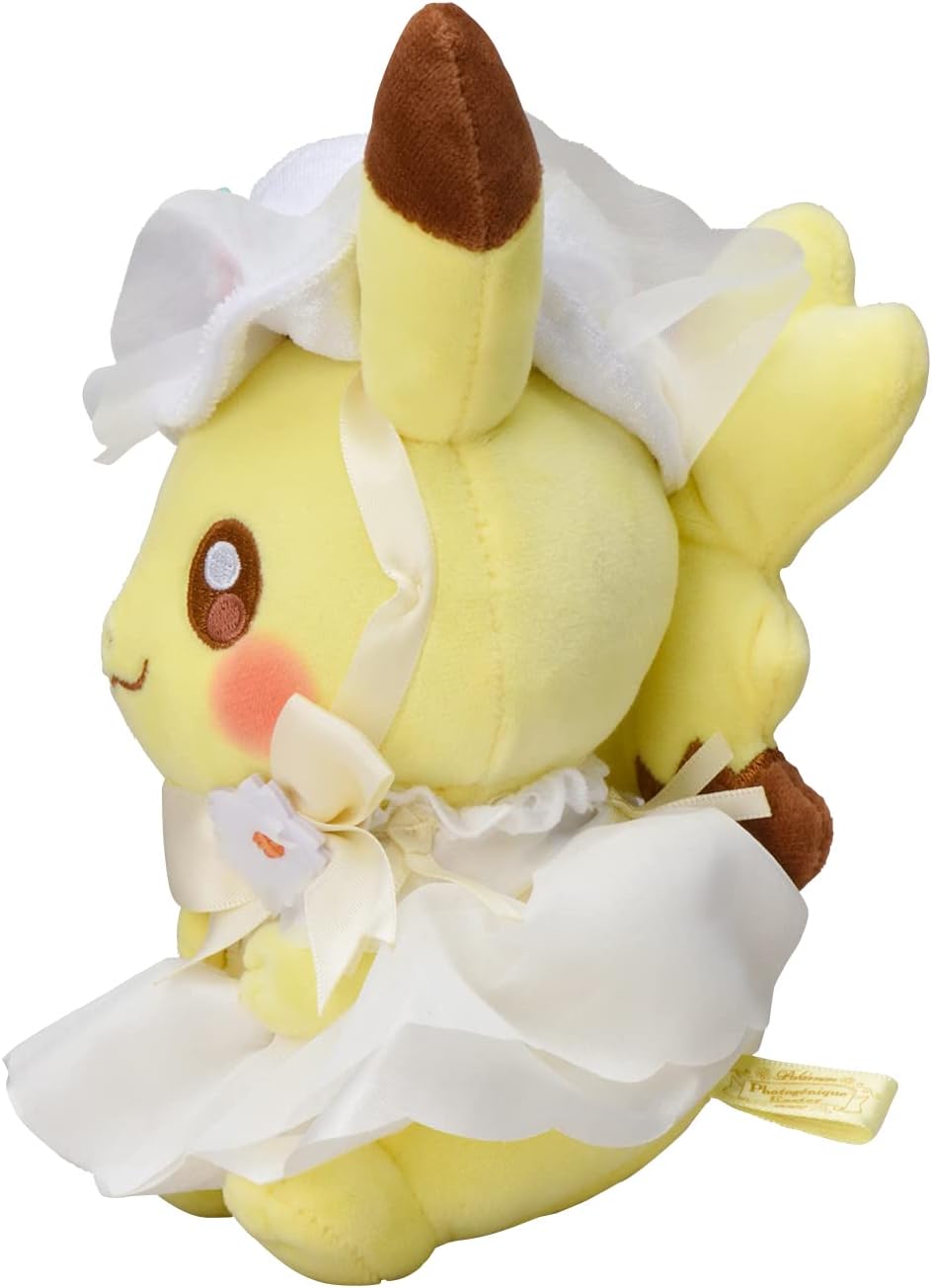 Pikachu Pokemon Center Original Plush Pokémon Photogenique Easter 2022