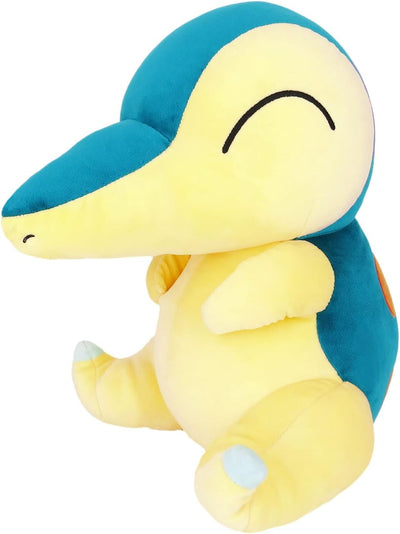 Cyndaquil Potehagu Cushion Plush