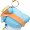 Quaxly Paldea Spooky Halloween Mascot Plush