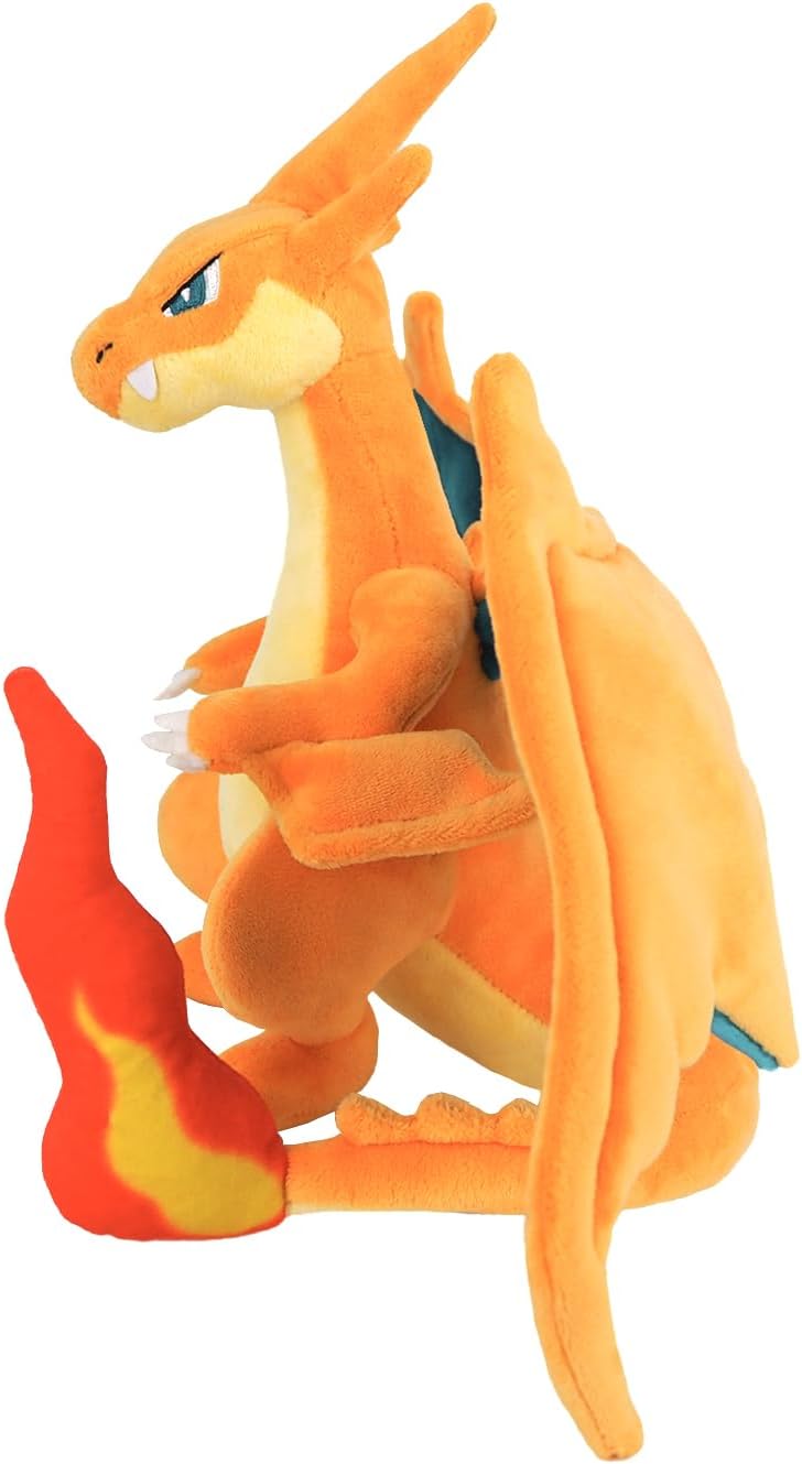 Mega Charizard Y All Star Collection Plush