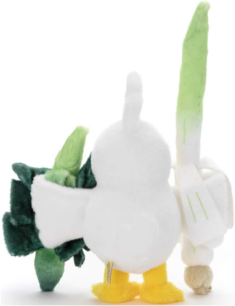 Sirfetch'd I Choose You! Plush