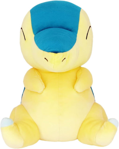 Cyndaquil Potehagu Cushion Plush