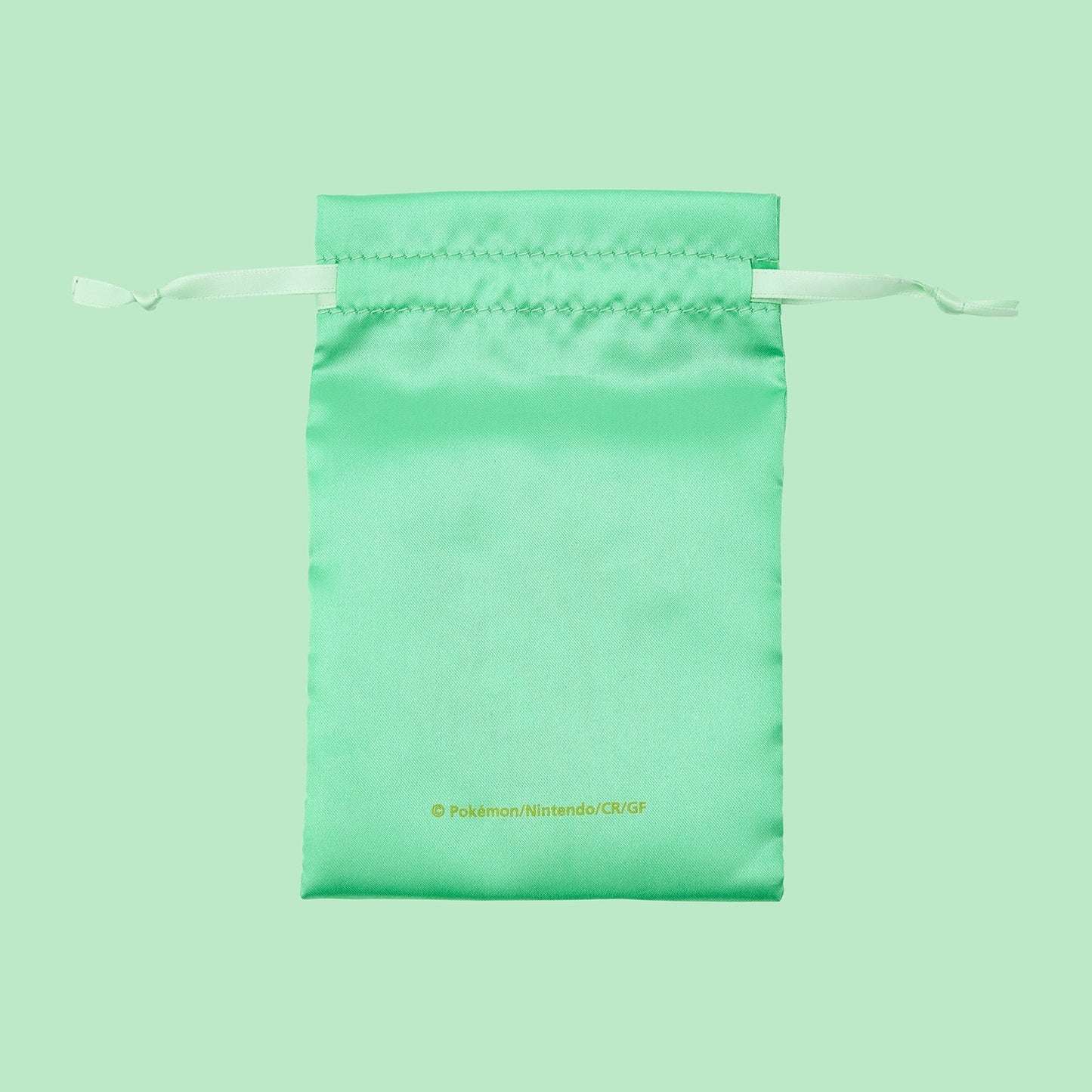 Leafeon Terastal Die-Cut Sparkly Mirror