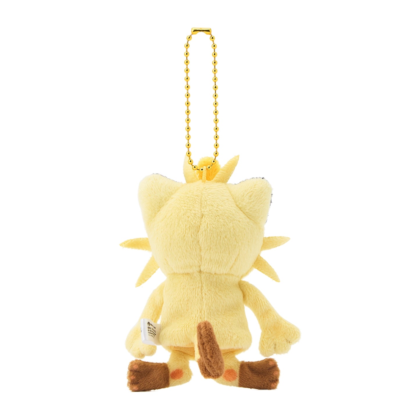 Meowth Finger Doll Mascot Plush
