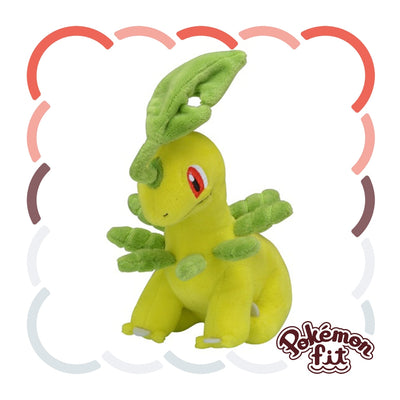 Bayleef 153 Plush Pokemon Fit