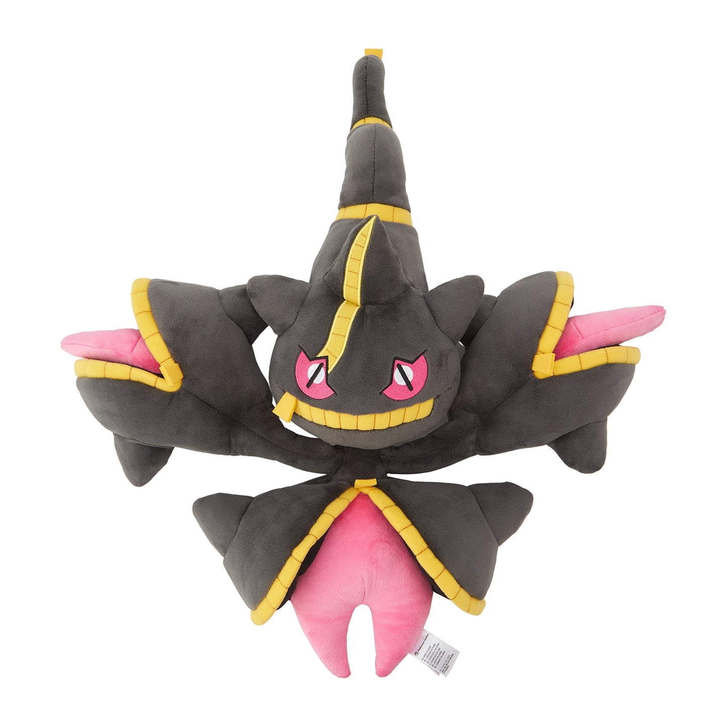 Mega Banette Pokemon Center Plush