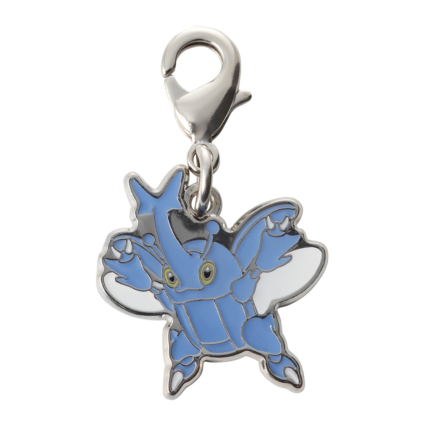 Heracross Metal Charm