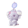 Espurr Don't Attack Me Mascot Plush