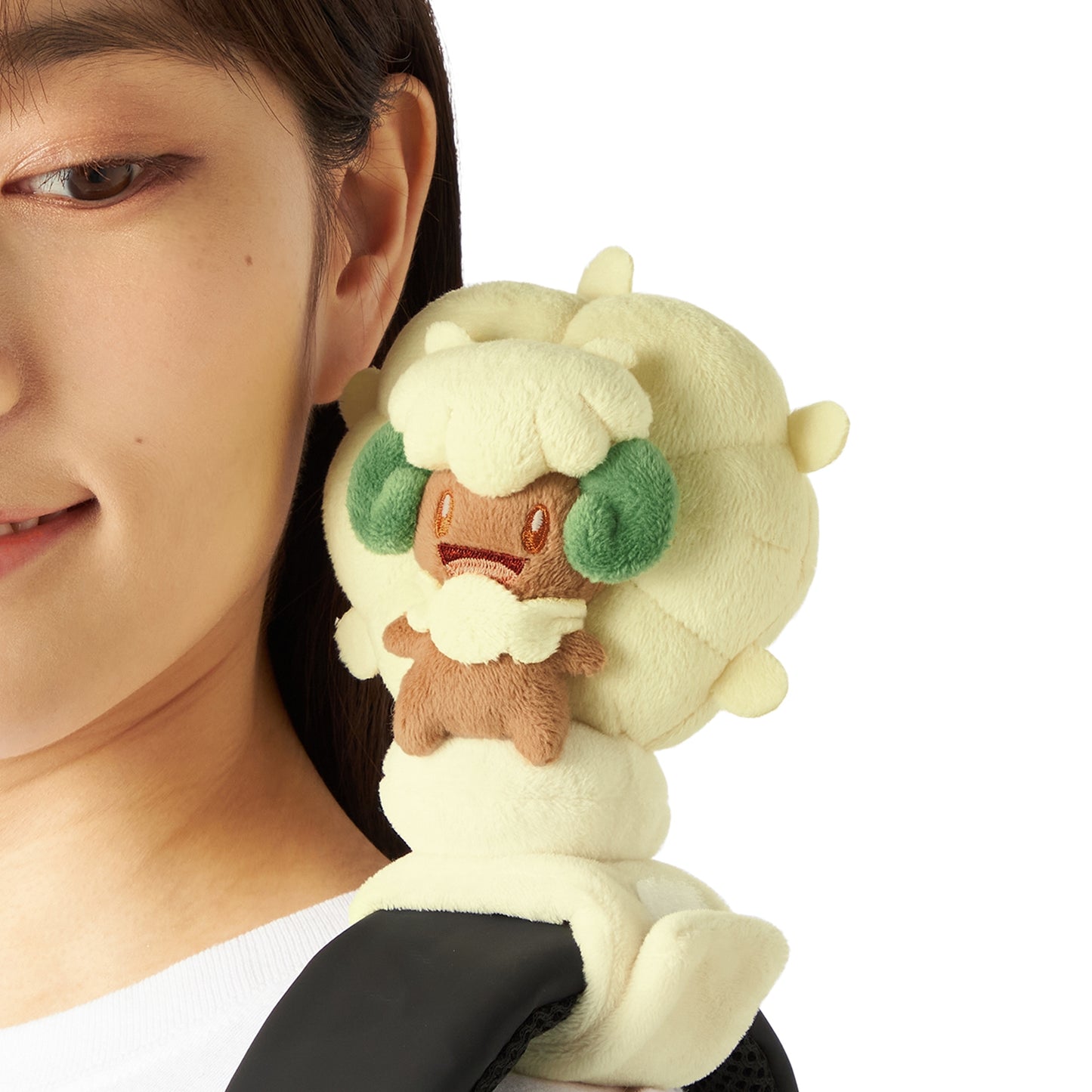 Whimsicott Shoulder Plush