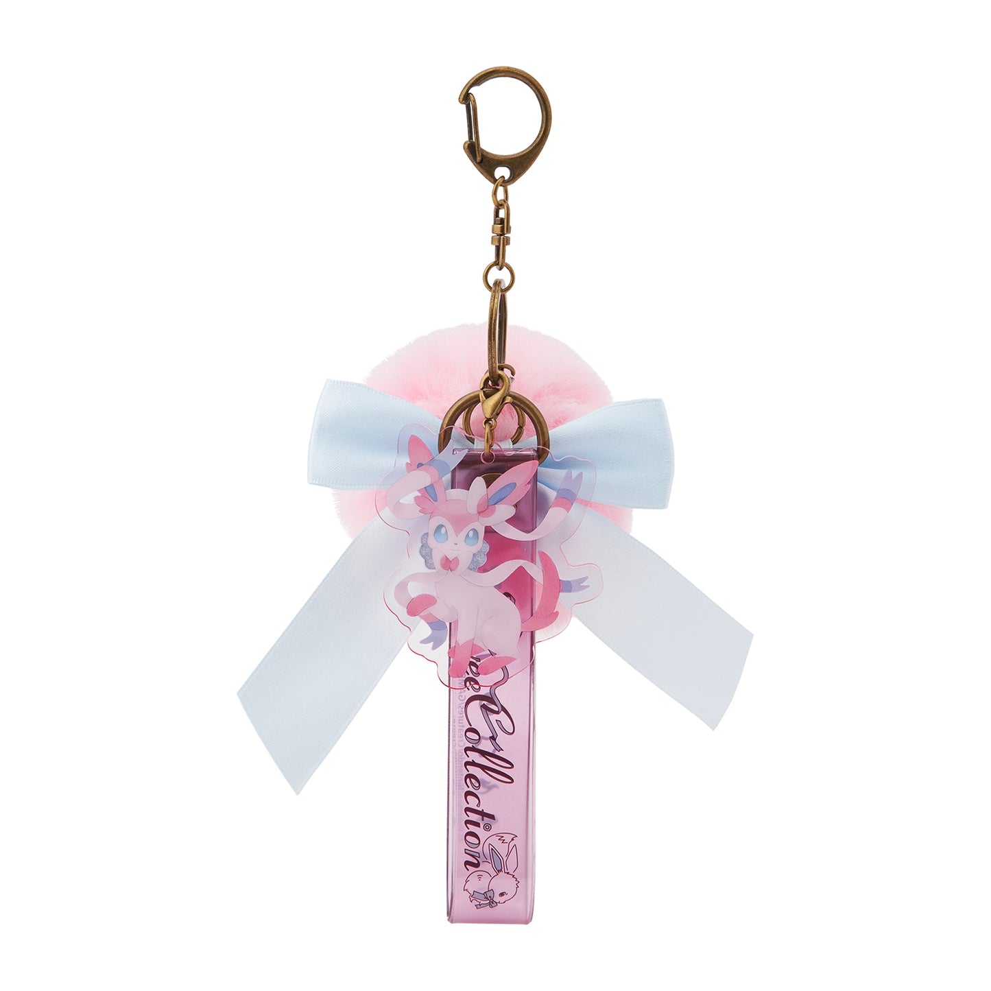 Sylveon Eevee Collection Keychain