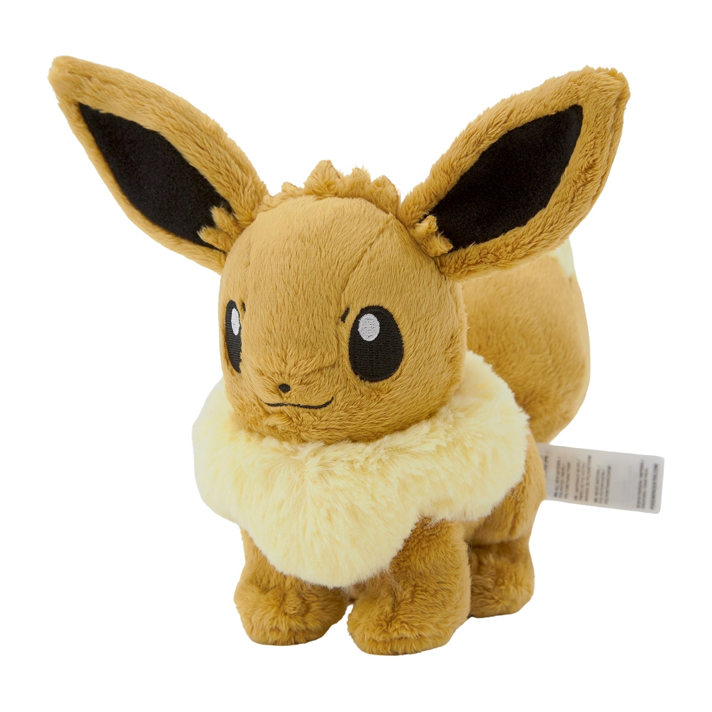 Eevee Standing Eevee Pokemon Center Plush
