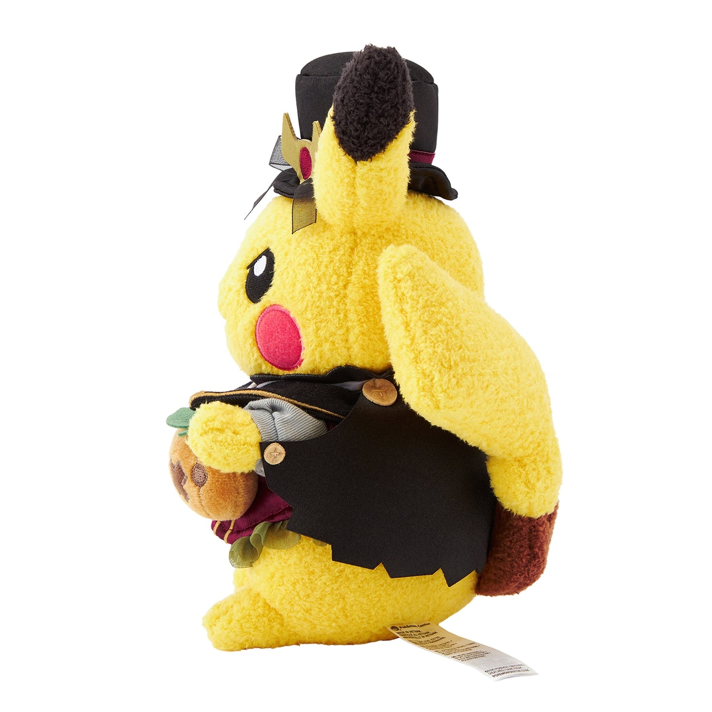 Pikachu Halloween Ghost Chateau Plush