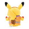 Pikachu Pokemon Center Fukuoka Niwaka Mask Pikachu Plush
