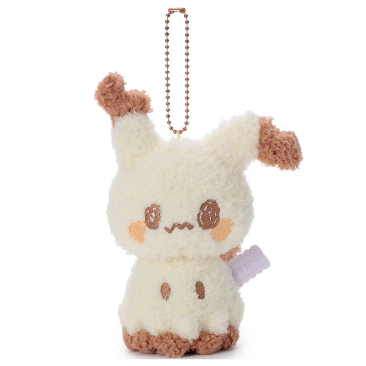 Mimikyu Pokepeace Ball Chain Mascot Plush