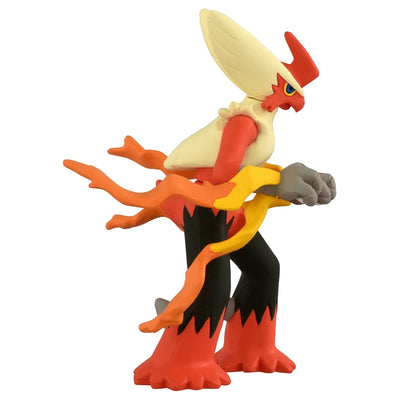 Mega Blaziken Moncolle Figure