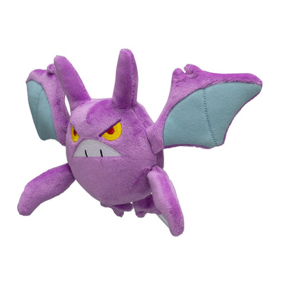 Crobat 169 Plush Pokemon Fit