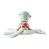 Gardevoir Pokemon Holiday Blessings Plush
