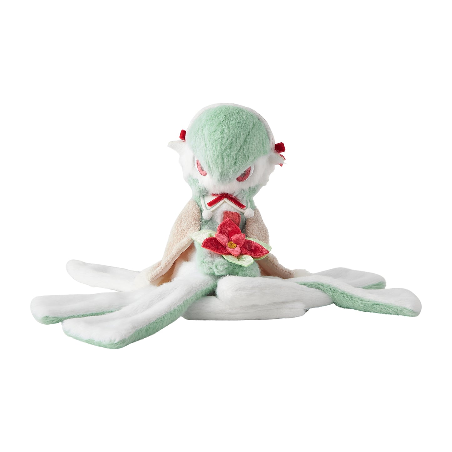 Gardevoir Pokemon Holiday Blessings Plush
