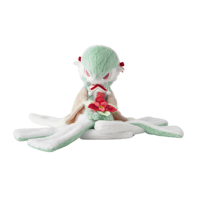 Gardevoir Pokemon Holiday Blessings Plush