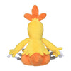 Combusken 256 Plush Pokemon Fit