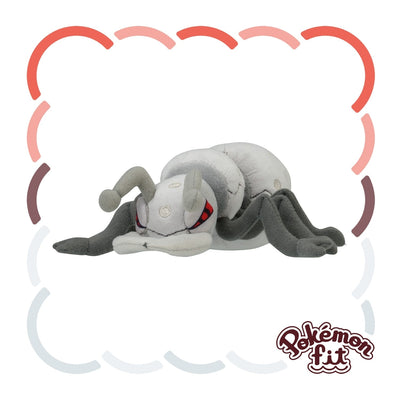 Durant 632 Plush Pokemon Fit