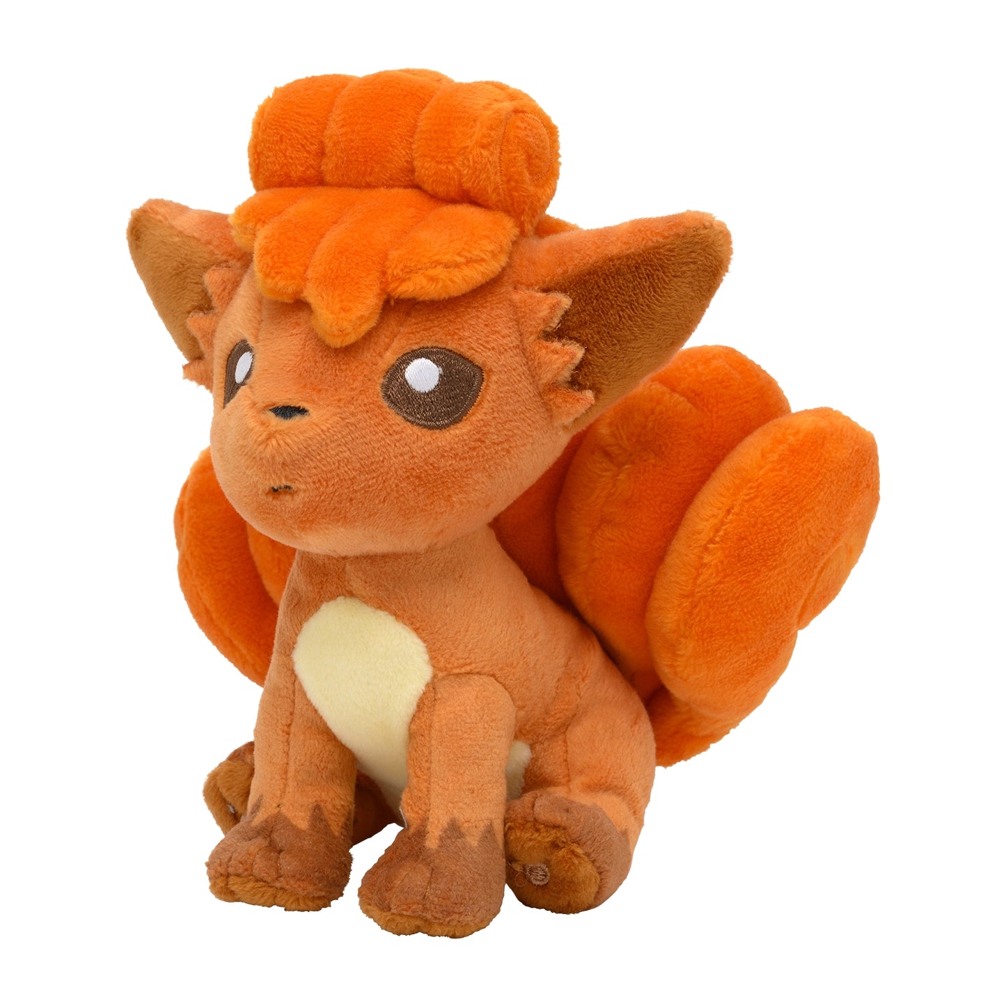 Vulpix 037 Plush Pokemon Fit