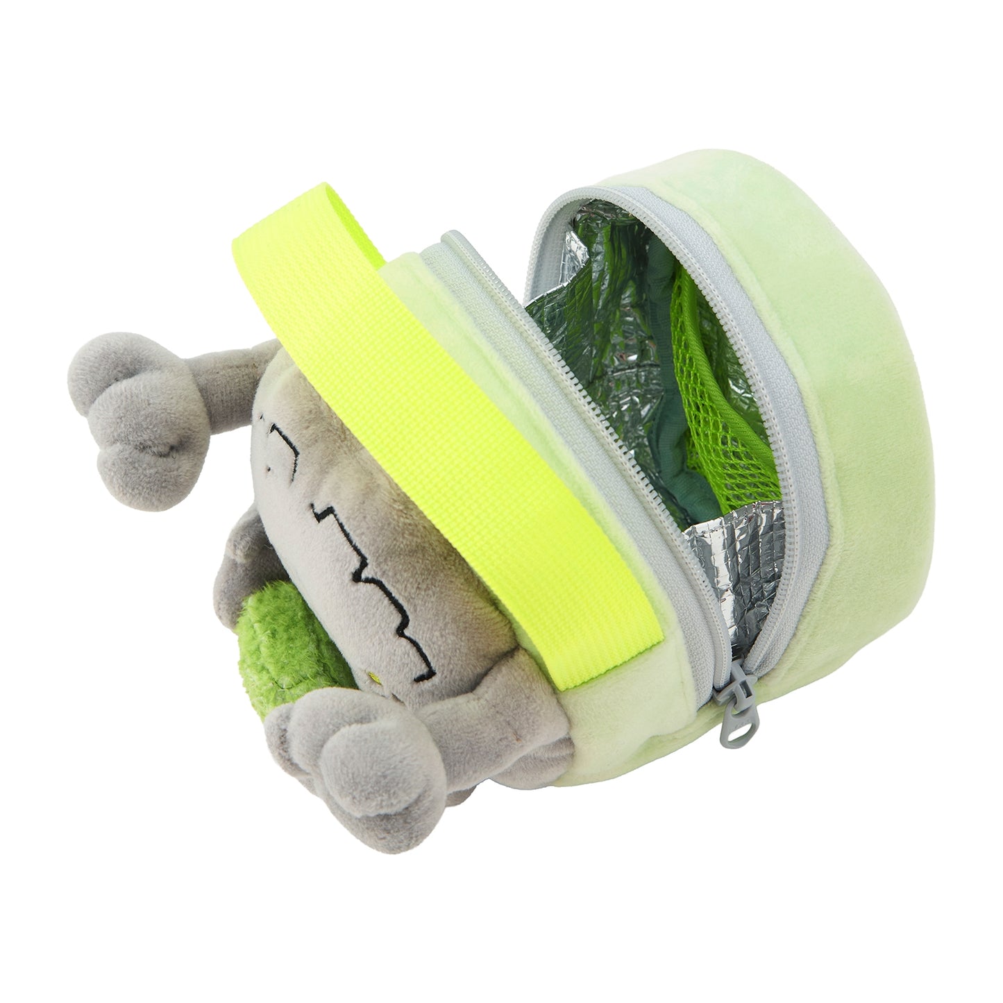 Graveler Mogumogu Watching Onigiri Pouch