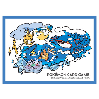 OTENKI TEAM Sleeves