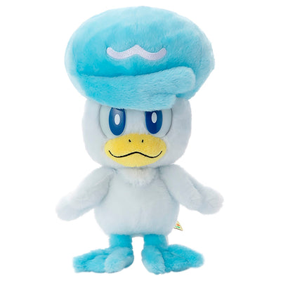 Quaxly I Choose You! Plush