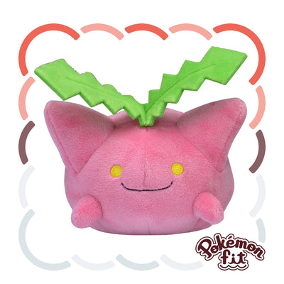 Hoppip 187 Plush Pokemon Fit
