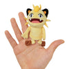Meowth Finger Doll Mascot Plush