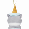 Mofusand Soda Ice Cream Cat Mascot Plush