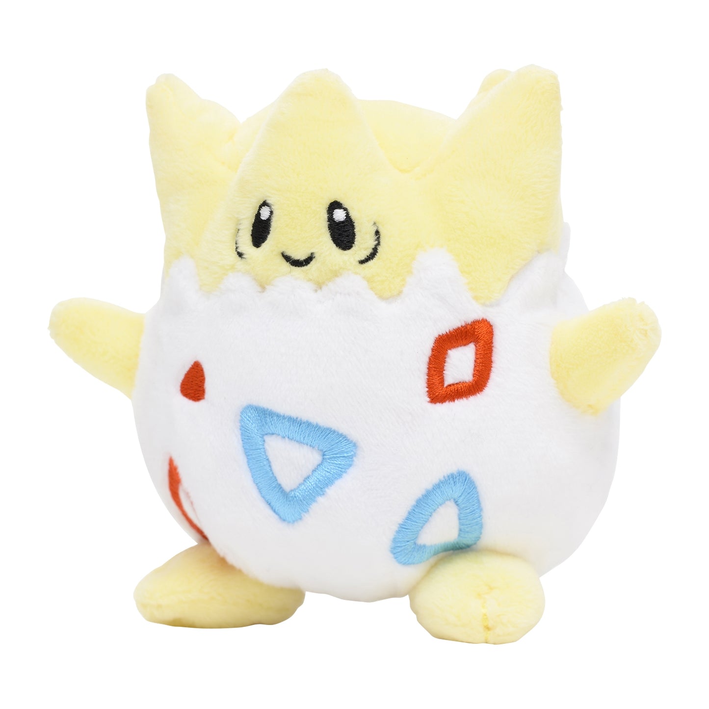 Togepi 175 Plush Pokemon Fit