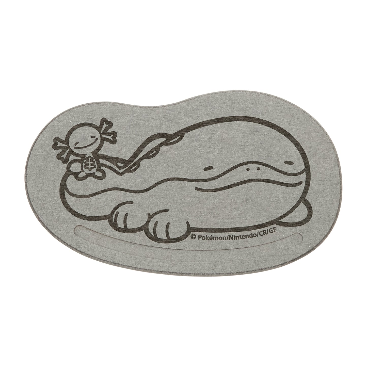 Clodsire & Paldean Wooper Diatomaceous Earth Umbrella Holder Mat