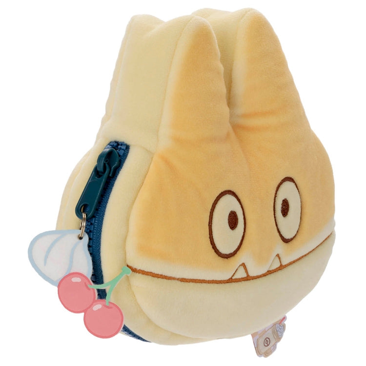Munchlax (Pancake Style) Pokepeace Plush Pouch