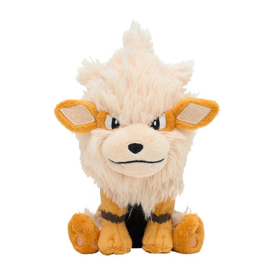 Arcanine 059 Plush Pokemon Fit