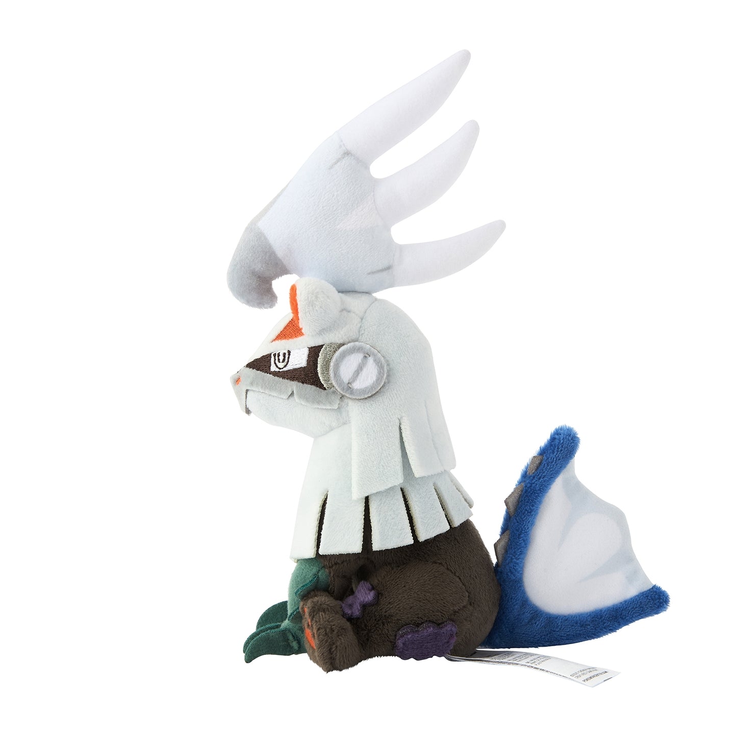 Silvally Pokemon Fit Plush