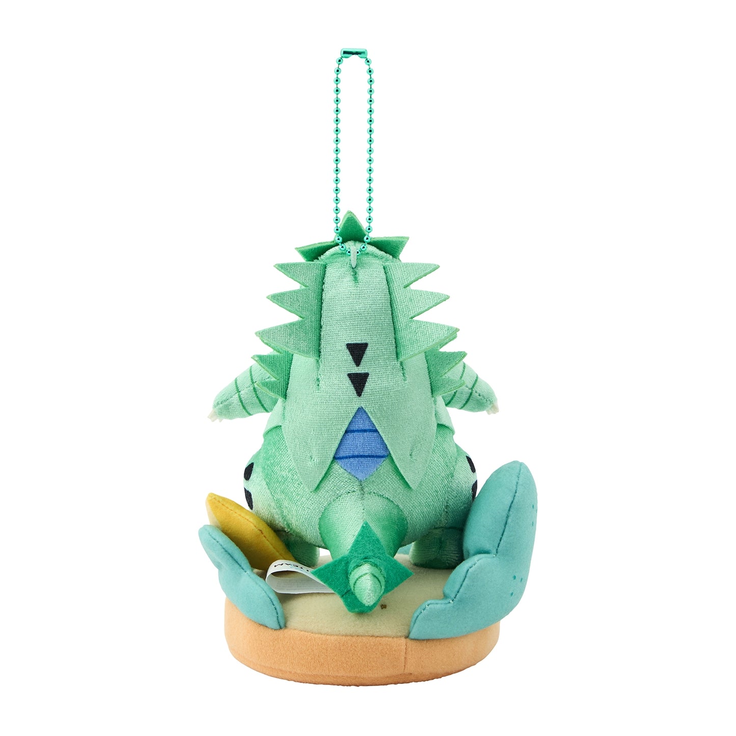 Tyranitar OTENKI TEAM Weather Field Mascot Plush