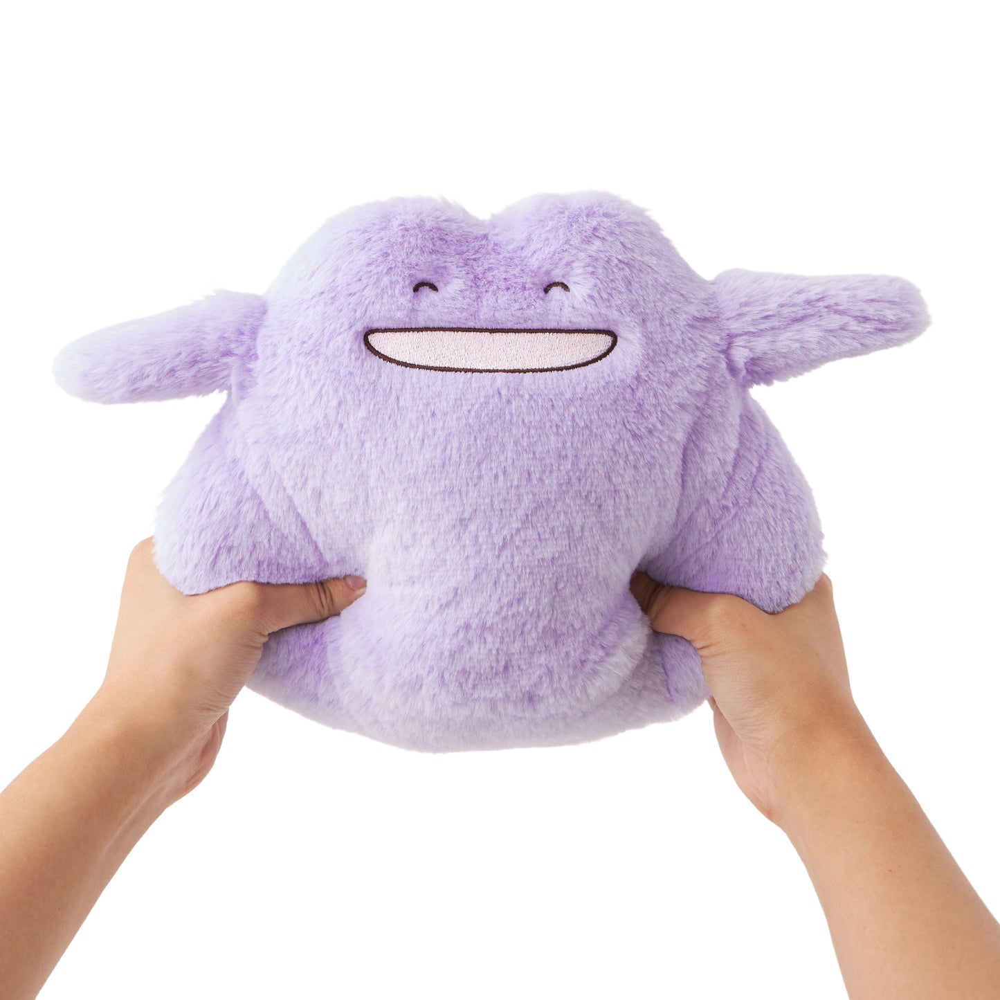 Ditto Excited Dancing Plush Ten Pokemon Ten Colors Cheerful Ditto Plush