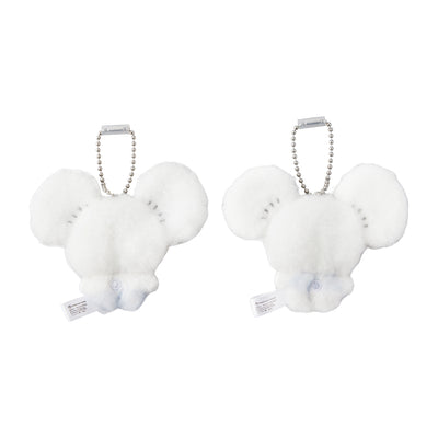 Tandemaus Fluffy Palm Mascot Plush