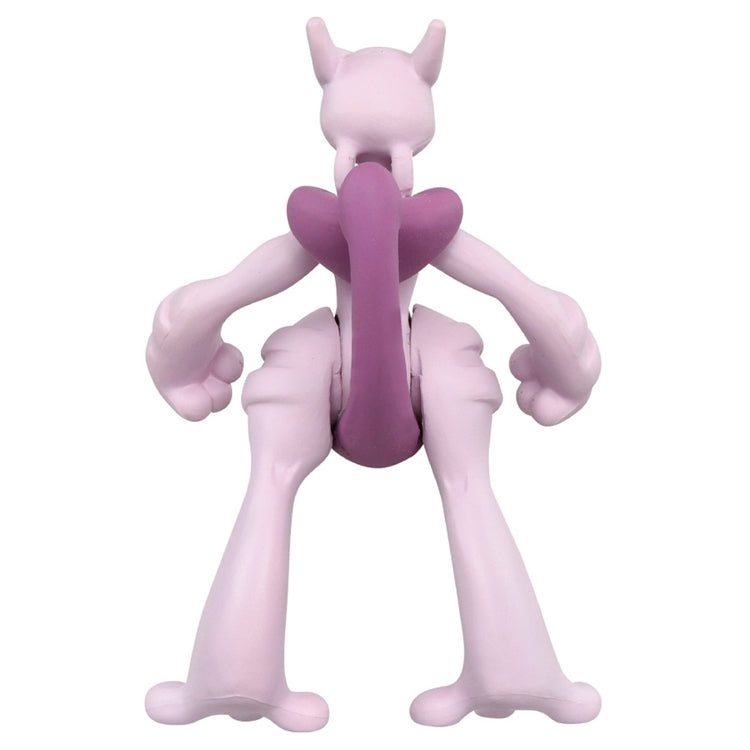 Mega Mewtwo X Moncolle Figure