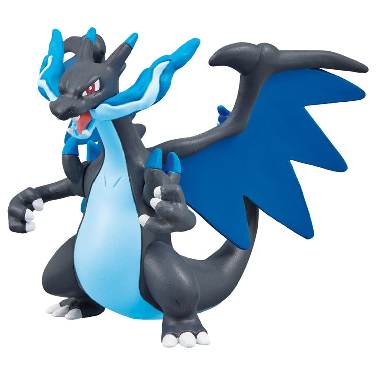 Mega Charizard X Moncolle