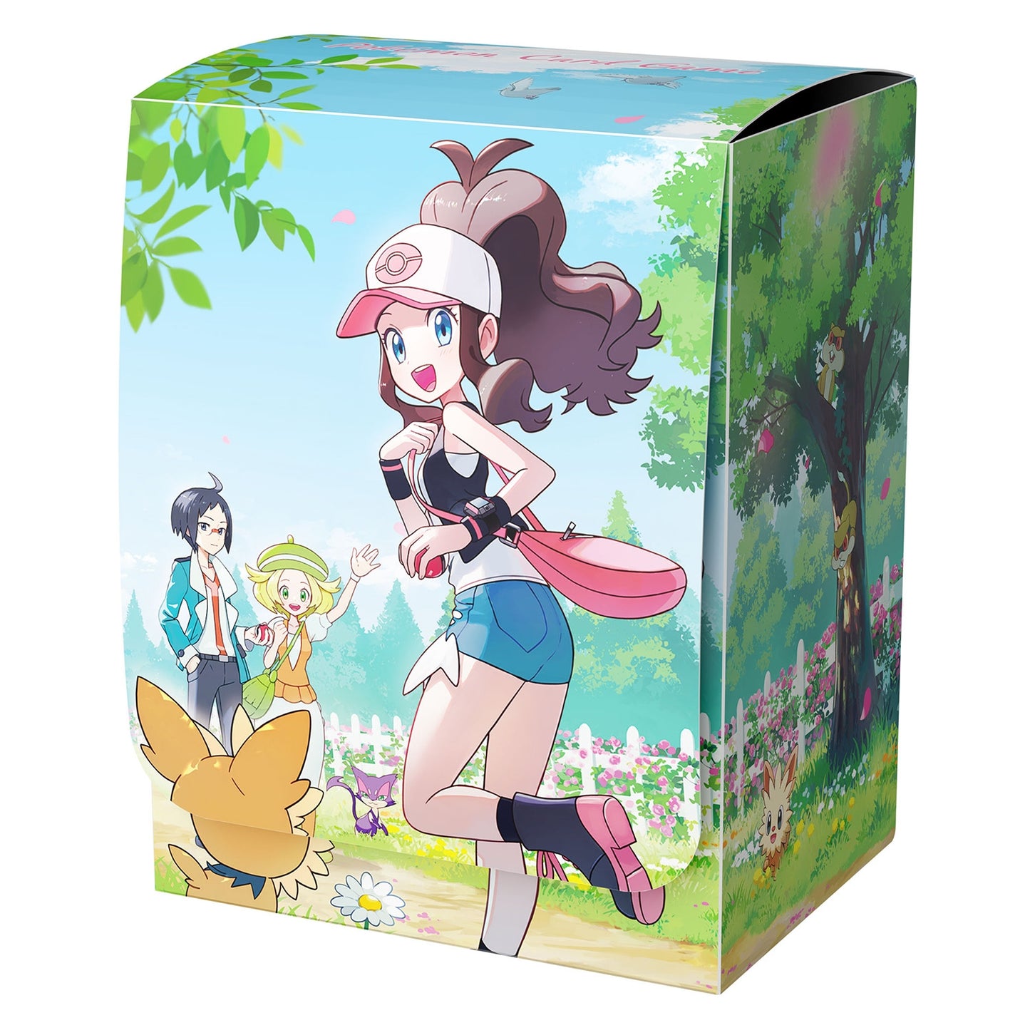 Hilda Deck Box