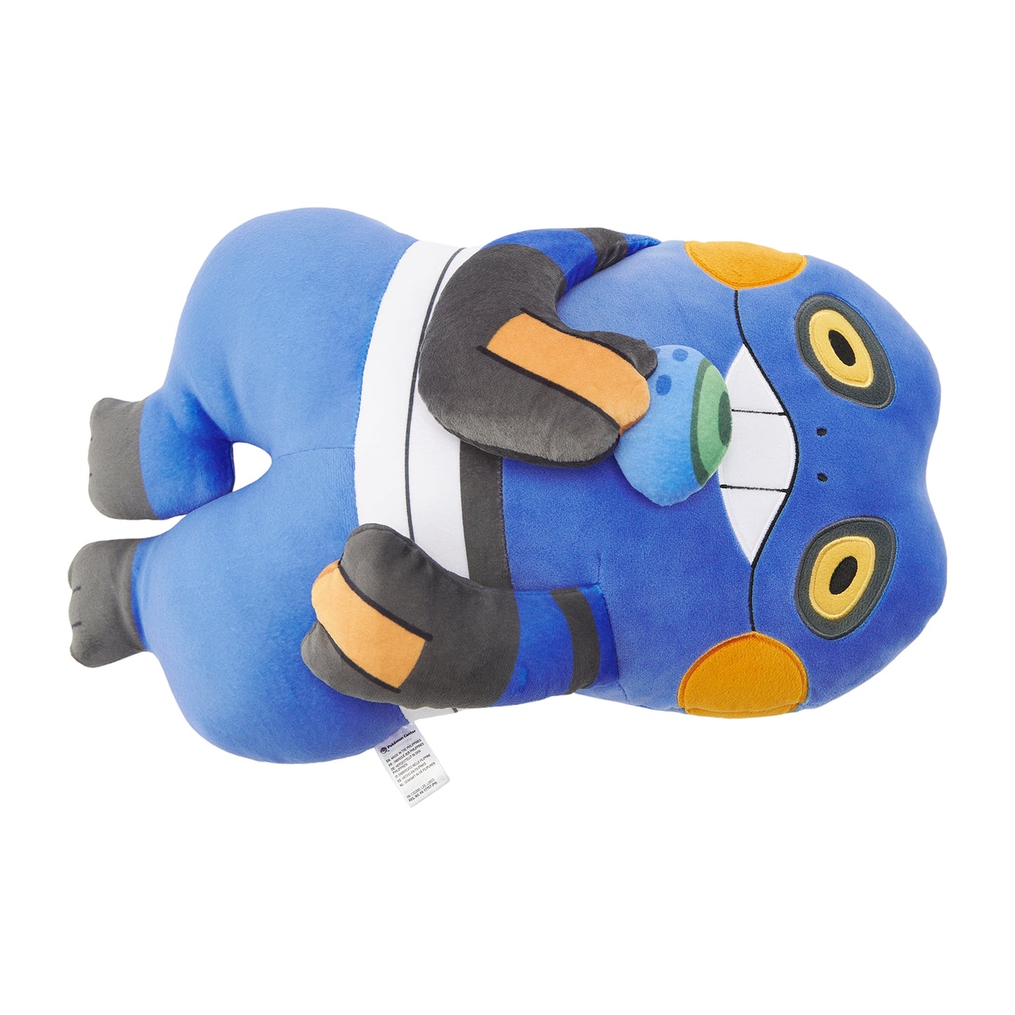 Croagunk Lazy cushion Plush