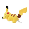 Pikachu Sleeping Pikachu Pokemon Center Plush