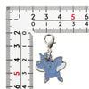 Heracross Metal Charm